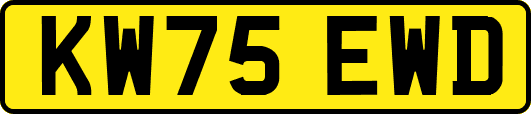 KW75EWD