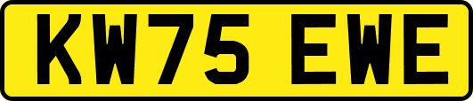 KW75EWE