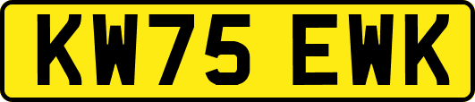 KW75EWK