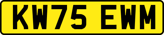 KW75EWM