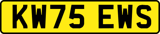 KW75EWS
