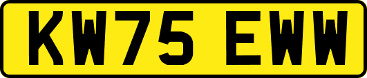 KW75EWW