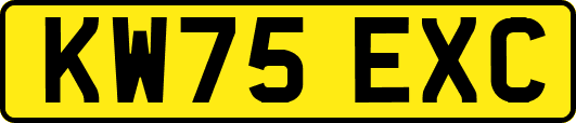 KW75EXC