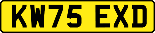 KW75EXD