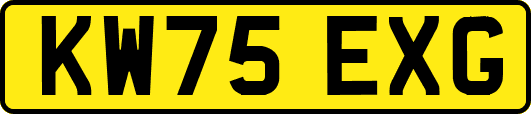 KW75EXG