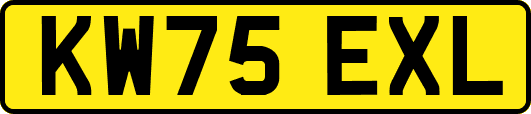 KW75EXL