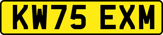 KW75EXM