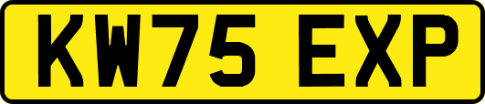 KW75EXP