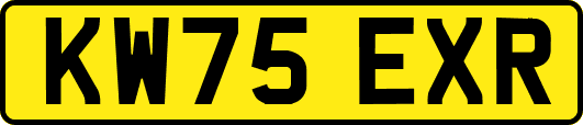 KW75EXR