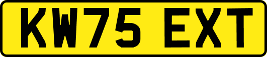 KW75EXT