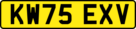 KW75EXV