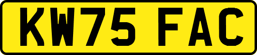 KW75FAC