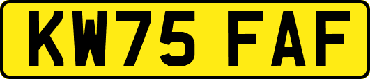 KW75FAF