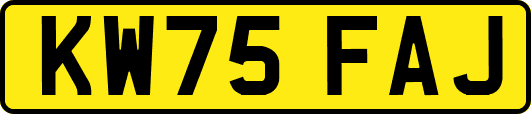 KW75FAJ