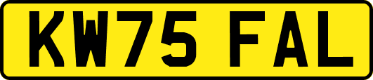 KW75FAL
