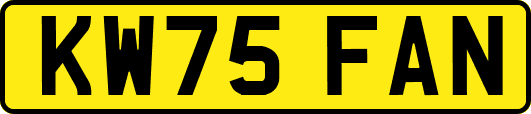 KW75FAN