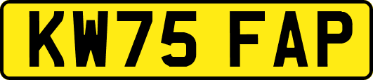 KW75FAP