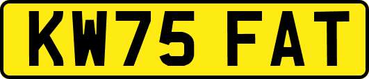 KW75FAT