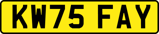 KW75FAY