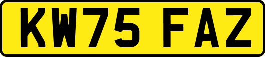 KW75FAZ