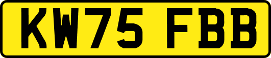 KW75FBB