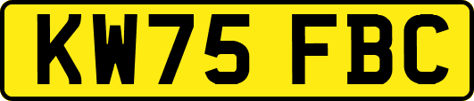 KW75FBC