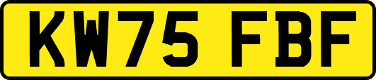 KW75FBF