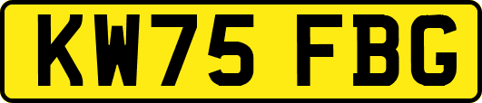 KW75FBG