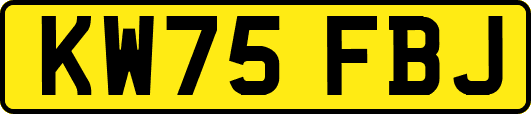 KW75FBJ