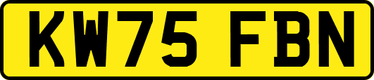 KW75FBN