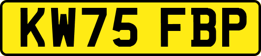 KW75FBP