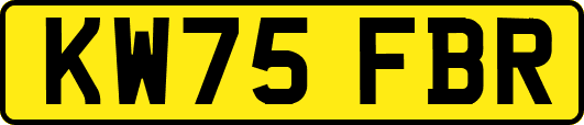 KW75FBR