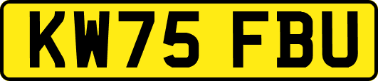 KW75FBU