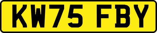 KW75FBY
