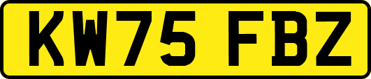 KW75FBZ