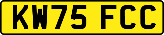 KW75FCC