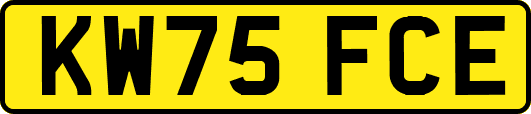 KW75FCE
