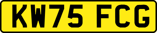 KW75FCG