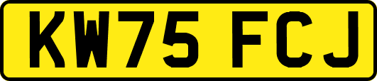 KW75FCJ