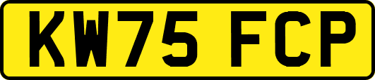 KW75FCP