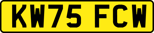 KW75FCW