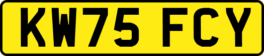 KW75FCY