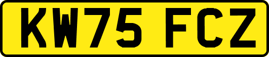 KW75FCZ