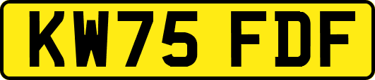 KW75FDF