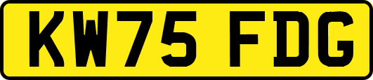 KW75FDG