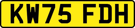 KW75FDH