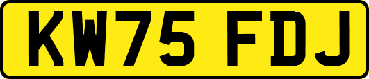 KW75FDJ