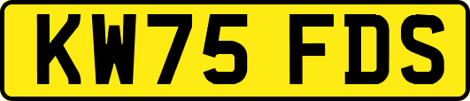 KW75FDS