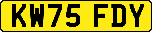 KW75FDY