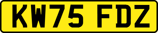 KW75FDZ